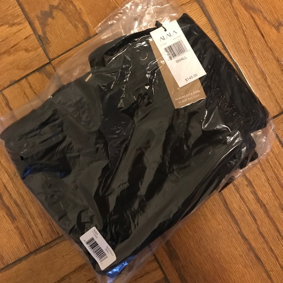 Alala black/navy sweatpants - Picture 2 of 4